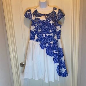 Pretty Spring Dress